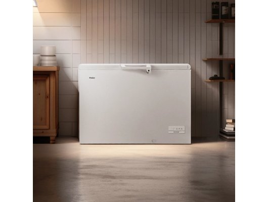 Морозильный ларь HAIER HCE380RF